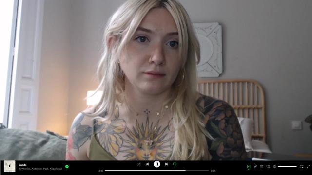 Gallery image thumbnail from Tattoo_bbgirl's myfreecams stream on, 05/06/2024, 18:24 image 3 of 20