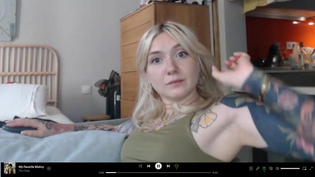 Gallery image thumbnail from Tattoo_bbgirl's myfreecams stream on, 05/06/2024, 18:24 image 18 of 20