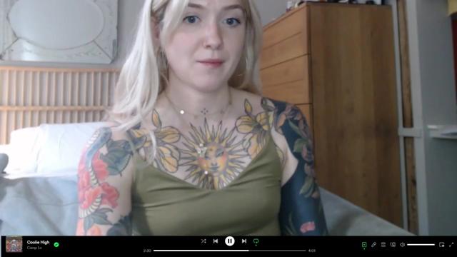 Gallery image thumbnail from Tattoo_bbgirl's myfreecams stream on, 05/06/2024, 18:24 image 12 of 20