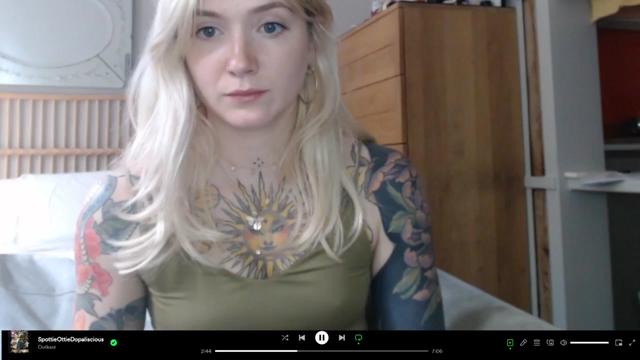Gallery image thumbnail from Tattoo_bbgirl's myfreecams stream on, 05/06/2024, 18:24 image 10 of 20