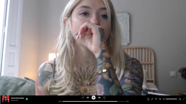 Gallery image thumbnail from Tattoo_bbgirl's myfreecams stream on, 05/06/2024, 18:24 image 2 of 20