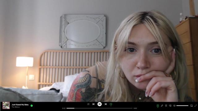 Gallery image thumbnail from Tattoo_bbgirl's myfreecams stream on, 05/06/2024, 18:24 image 7 of 20