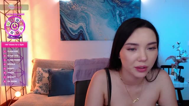 Gallery image thumbnail from Aluvi's myfreecams stream on, 08/16/2025, 01:25 image 10 of 20