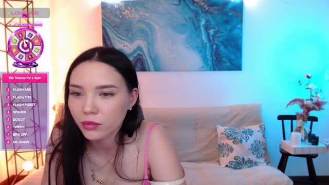 Gallery image thumbnail from Aluvi's myfreecams stream on, 08/17/2025, 24:09 image 15 of 20