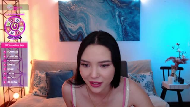 Gallery image thumbnail from Aluvi's myfreecams stream on, 08/17/2025, 24:09 image 11 of 20