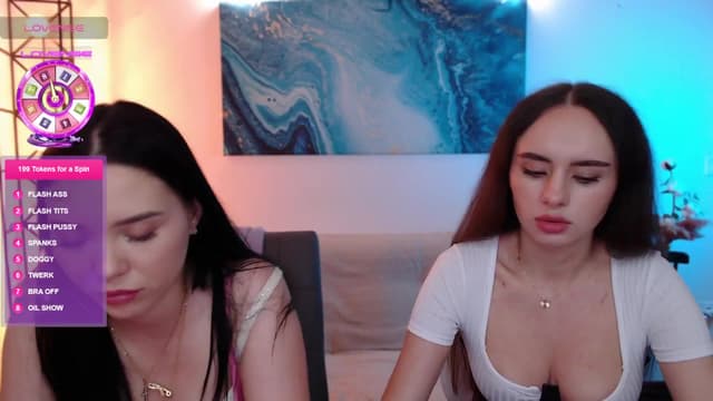 Gallery image thumbnail from Aluvi's myfreecams stream on, 08/17/2025, 24:09 image 20 of 20