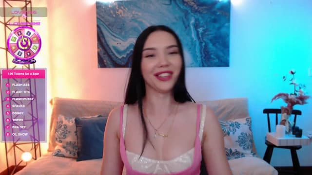Gallery image thumbnail from Aluvi's myfreecams stream on, 08/17/2025, 24:09 image 9 of 20