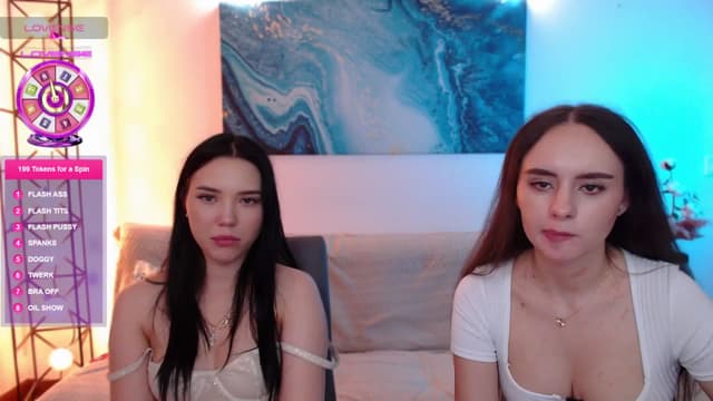 Gallery image thumbnail from Aluvi's myfreecams stream on, 08/17/2025, 02:35 image 13 of 20