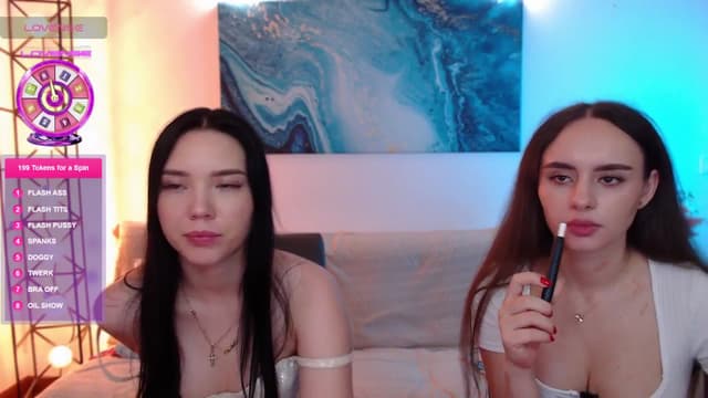 Gallery image thumbnail from Aluvi's myfreecams stream on, 08/17/2025, 02:35 image 10 of 20