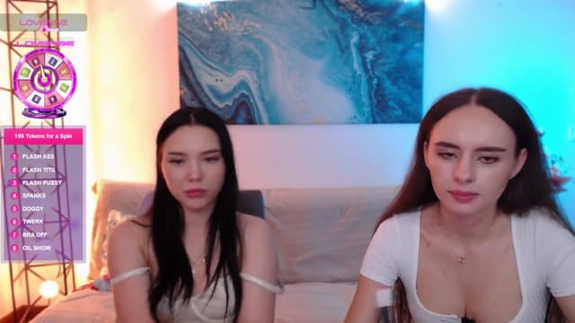 Gallery image thumbnail from Aluvi's myfreecams stream on, 08/17/2025, 02:35 image 11 of 20