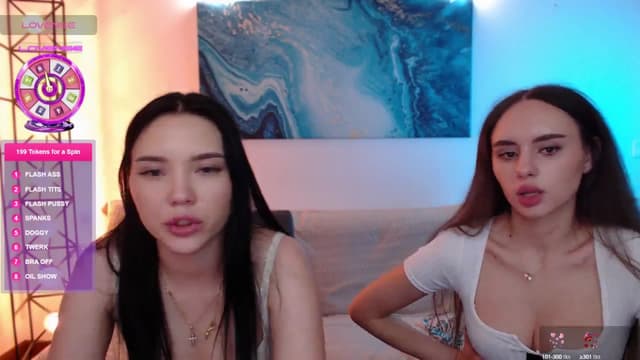 Gallery image thumbnail from Aluvi's myfreecams stream on, 08/17/2025, 02:35 image 5 of 20