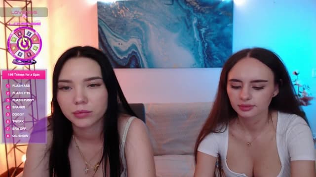 Gallery image thumbnail from Aluvi's myfreecams stream on, 08/17/2025, 02:35 image 6 of 20