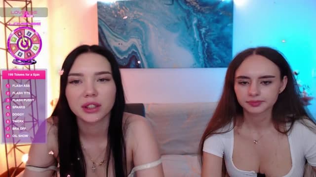 Gallery image thumbnail from Aluvi's myfreecams stream on, 08/17/2025, 02:35 image 9 of 20