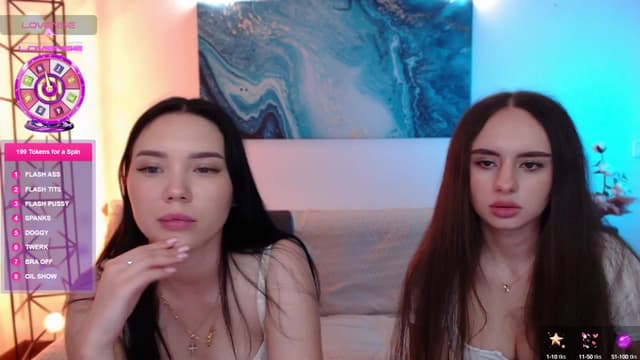 Gallery image thumbnail from Aluvi's myfreecams stream on, 08/17/2025, 02:35 image 1 of 20