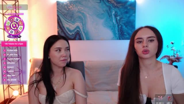 Gallery image thumbnail from Aluvi's myfreecams stream on, 08/17/2025, 02:35 image 19 of 20