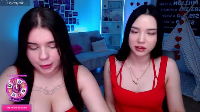 Gallery image thumbnail from Aluvi's myfreecams stream on, 08/18/2025, 12:16 image 1 of 20