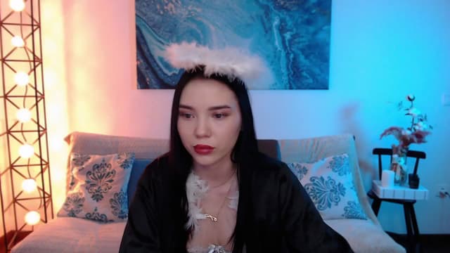 Gallery image thumbnail from Aluvi's myfreecams stream on, 08/25/2025, 09:06 image 2 of 20