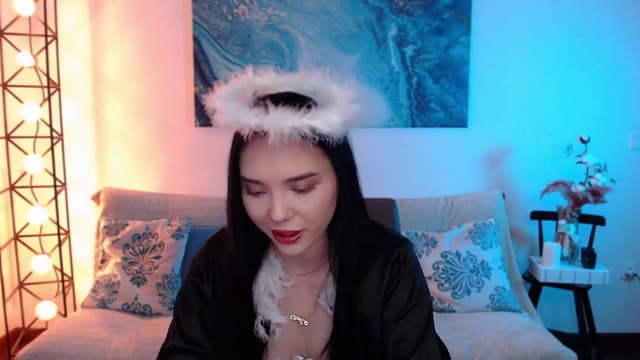 Gallery image thumbnail from Aluvi's myfreecams stream on, 08/25/2025, 09:06 image 5 of 20