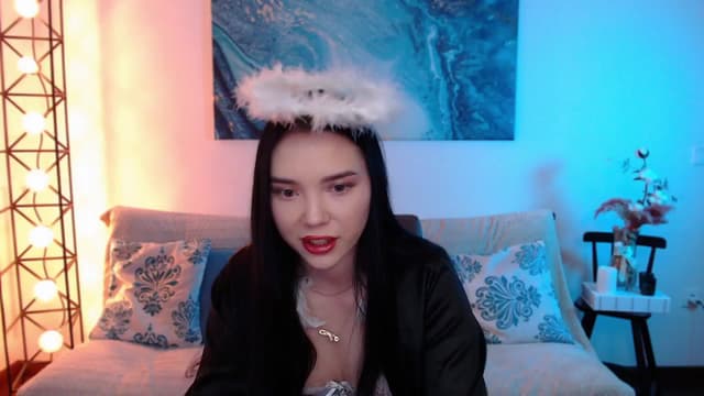 Gallery image thumbnail from Aluvi's myfreecams stream on, 08/25/2025, 09:06 image 7 of 20