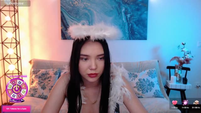 Gallery image thumbnail from Aluvi's myfreecams stream on, 08/25/2025, 13:23 image 13 of 20