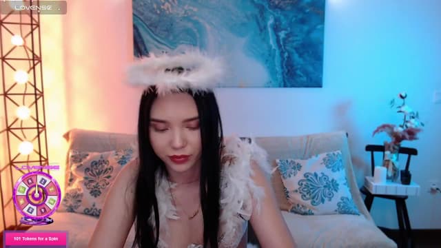 Gallery image thumbnail from Aluvi's myfreecams stream on, 08/25/2025, 13:23 image 9 of 20