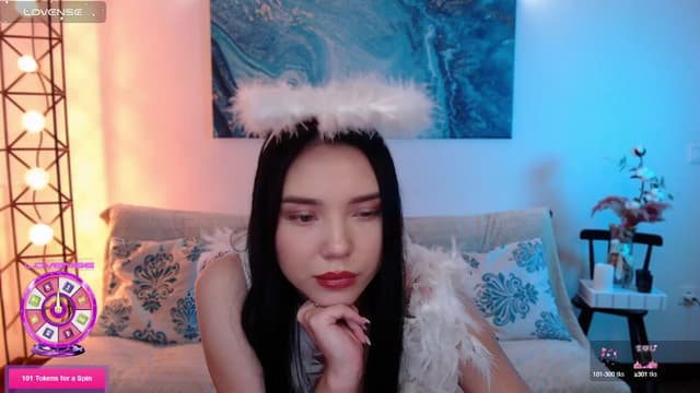 Gallery image thumbnail from Aluvi's myfreecams stream on, 08/25/2025, 13:23 image 20 of 20