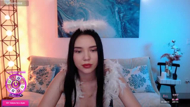 Gallery image thumbnail from Aluvi's myfreecams stream on, 08/25/2025, 13:23 image 8 of 20