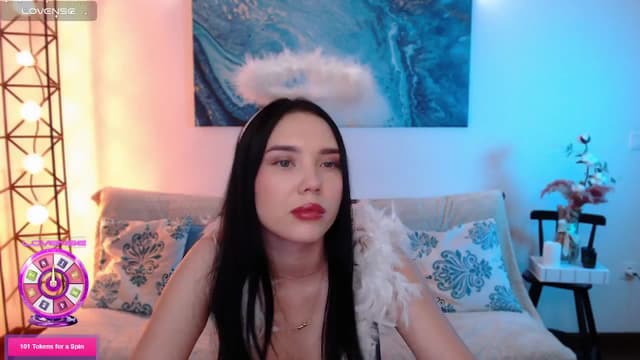 Gallery image thumbnail from Aluvi's myfreecams stream on, 08/25/2025, 13:23 image 6 of 20
