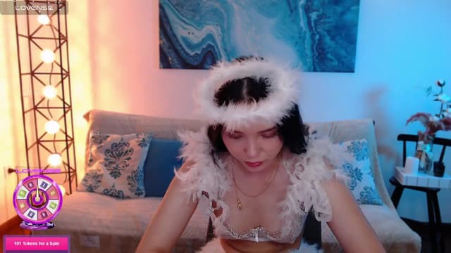 Gallery image thumbnail from Aluvi's myfreecams stream on, 08/25/2025, 15:09 image 1 of 20