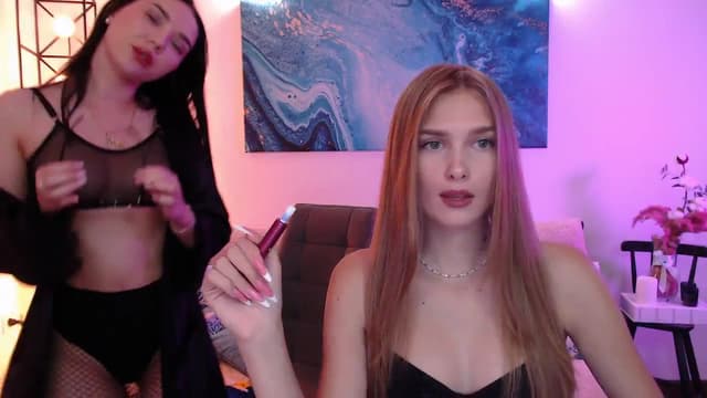 Gallery image thumbnail from Aluvi's myfreecams stream on, 08/26/2025, 11:39 image 8 of 20