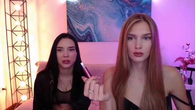 Gallery image thumbnail from Aluvi's myfreecams stream on, 08/26/2025, 15:17 image 14 of 20