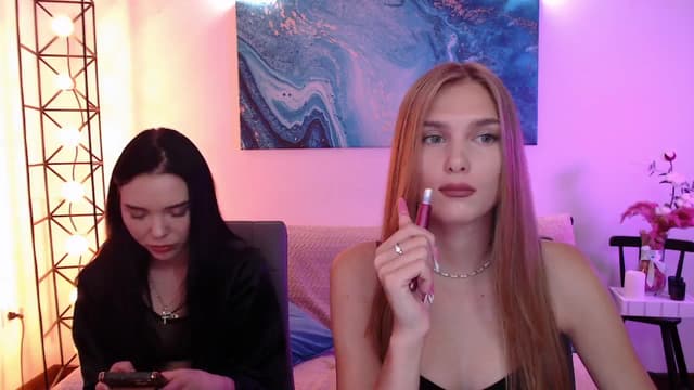 Gallery image thumbnail from Aluvi's myfreecams stream on, 08/26/2025, 15:17 image 6 of 20