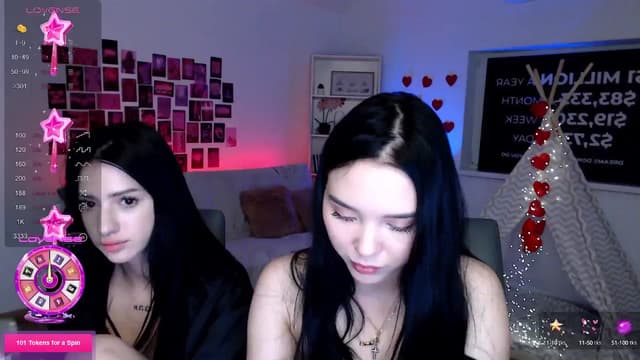Gallery image thumbnail from Aluvi's myfreecams stream on, 08/29/2025, 12:18 image 5 of 20