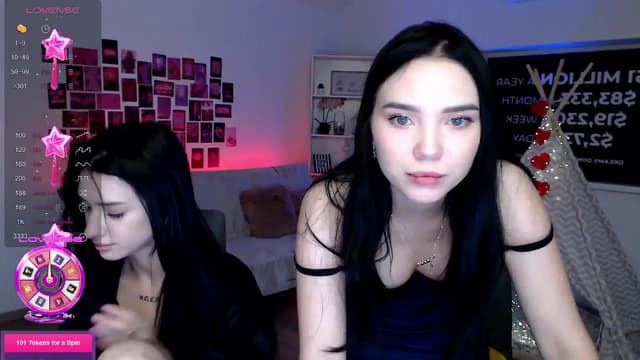 Gallery image thumbnail from Aluvi's myfreecams stream on, 08/29/2025, 12:18 image 4 of 20
