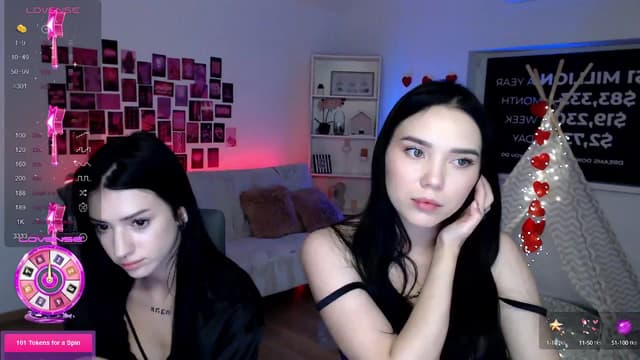 Gallery image thumbnail from Aluvi's myfreecams stream on, 08/29/2025, 12:18 image 6 of 20