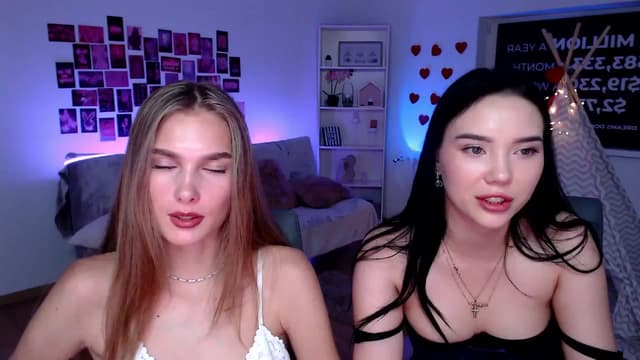 Gallery image thumbnail from Aluvi's myfreecams stream on, 08/30/2025, 13:20 image 10 of 20