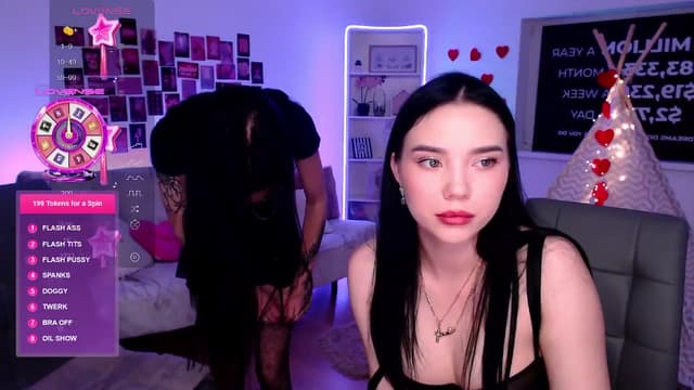 Gallery image thumbnail from Aluvi's myfreecams stream on, 08/31/2025, 10:18 image 11 of 20