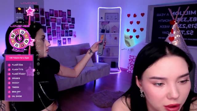 Gallery image thumbnail from Aluvi's myfreecams stream on, 08/31/2025, 10:18 image 14 of 20