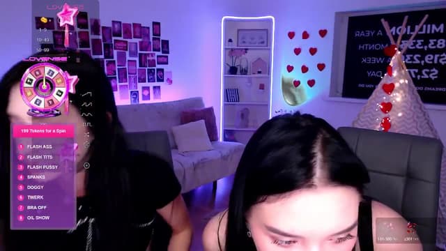 Gallery image thumbnail from Aluvi's myfreecams stream on, 08/31/2025, 10:18 image 19 of 20