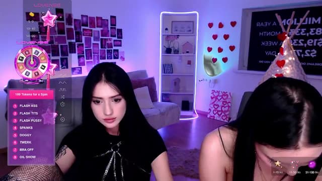 Gallery image thumbnail from Aluvi's myfreecams stream on, 08/31/2025, 10:18 image 18 of 20