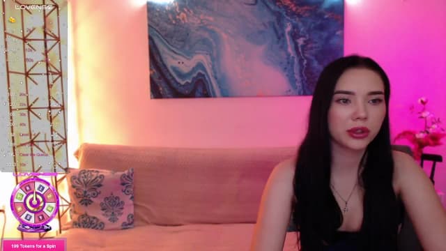 Gallery image thumbnail from Aluvi's myfreecams stream on, 09/04/2025, 10:13 image 7 of 20