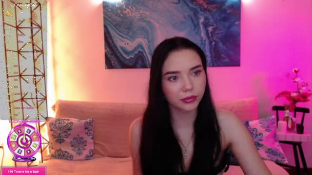 Gallery image thumbnail from Aluvi's myfreecams stream on, 09/04/2025, 10:13 image 5 of 20