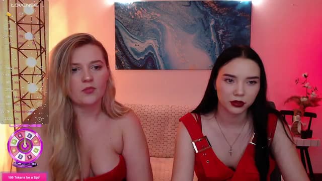Gallery image thumbnail from Aluvi's myfreecams stream on, 09/05/2025, 12:16 image 1 of 20