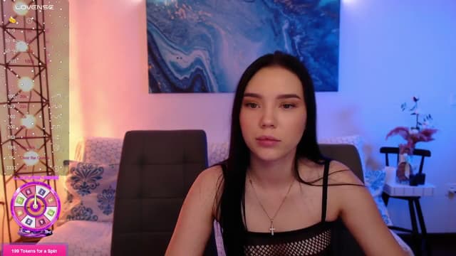 Gallery image thumbnail from Aluvi's myfreecams stream on, 09/06/2025, 10:43 image 7 of 20