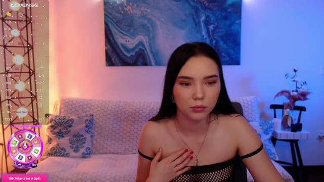 Gallery image thumbnail from Aluvi's myfreecams stream on, 09/06/2025, 10:43 image 19 of 20