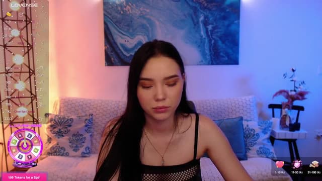 Gallery image thumbnail from Aluvi's myfreecams stream on, 09/06/2025, 10:43 image 4 of 20