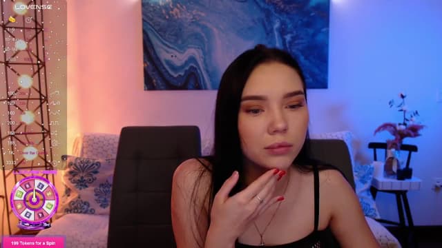 Gallery image thumbnail from Aluvi's myfreecams stream on, 09/06/2025, 10:43 image 8 of 20