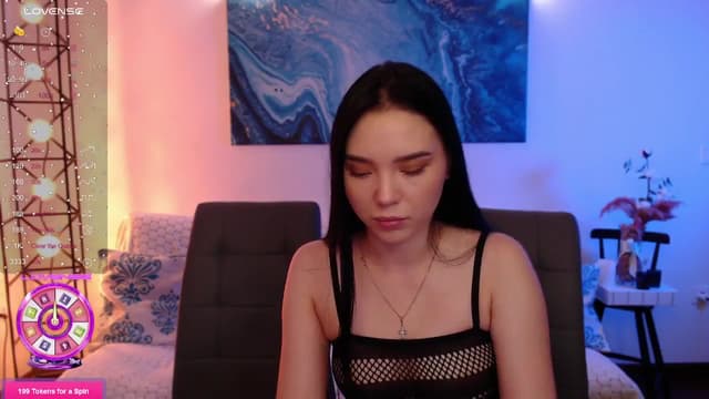 Gallery image thumbnail from Aluvi's myfreecams stream on, 09/06/2025, 10:43 image 10 of 20