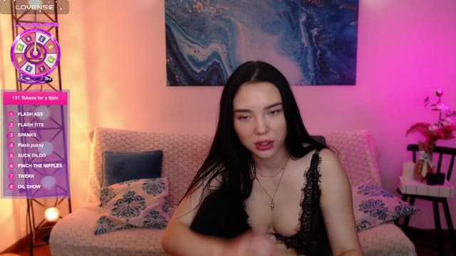 Gallery image thumbnail from Aluvi's myfreecams stream on, 09/28/2025, 10:56 image 10 of 20