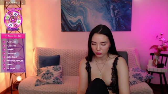 Gallery image thumbnail from Aluvi's myfreecams stream on, 09/28/2025, 10:56 image 19 of 20